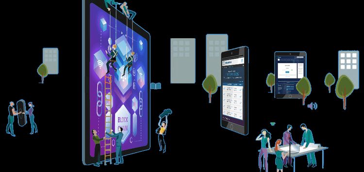 Truy cập https://tether.to chọn Sign Up để tạo tài khoản