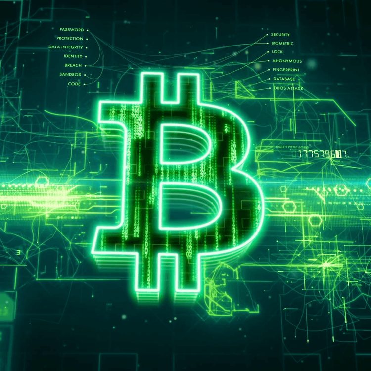 Ví lưu trữ tiền điện tử Bitcoin