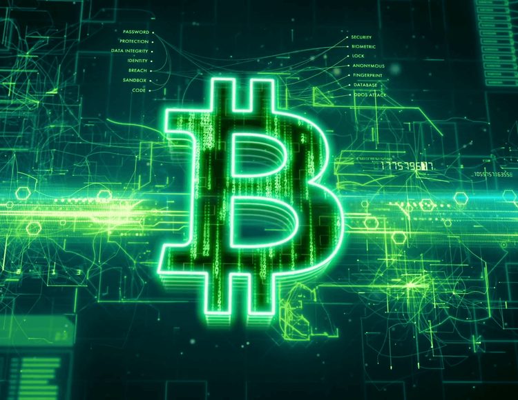 Cấu trúc tiền điện tử của Bitcoin