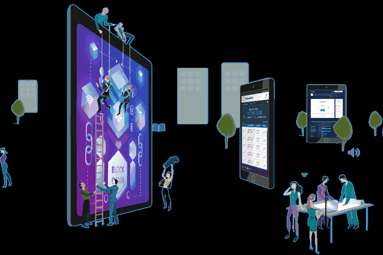 để lập mottj tài khoản smart contract cần làm gì