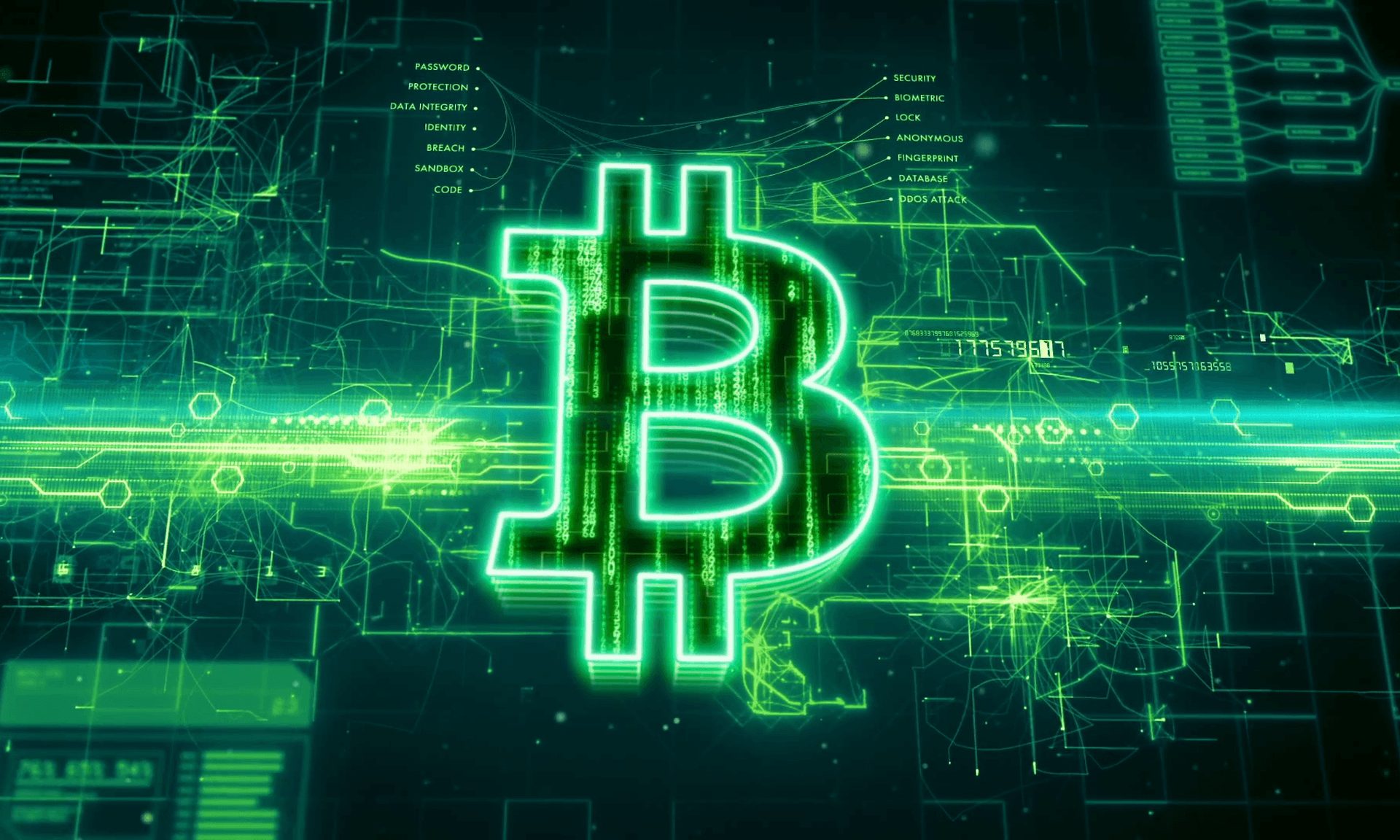 Phần cứng của phần mềm điện tử (tiền điện tử) Bitcoin full hd số 13