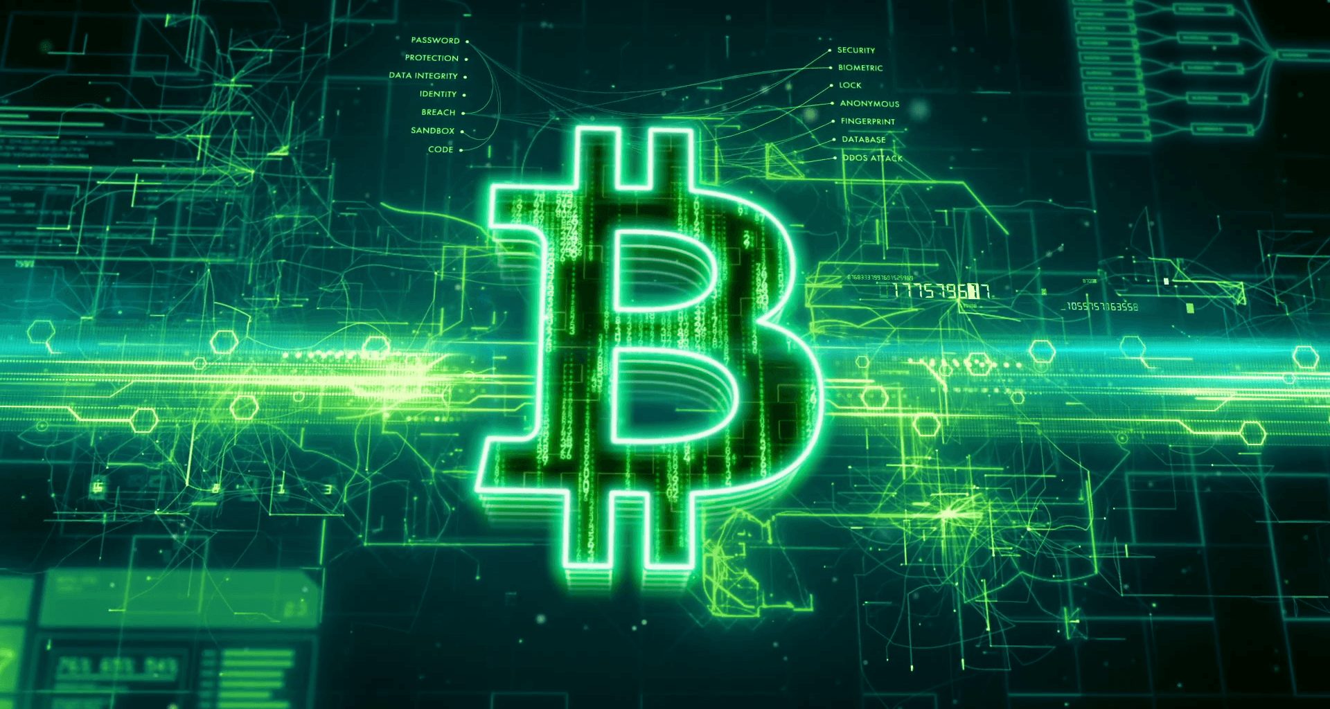 Phần cứng của phần mềm điện tử (tiền điện tử) Bitcoin full hd số 16