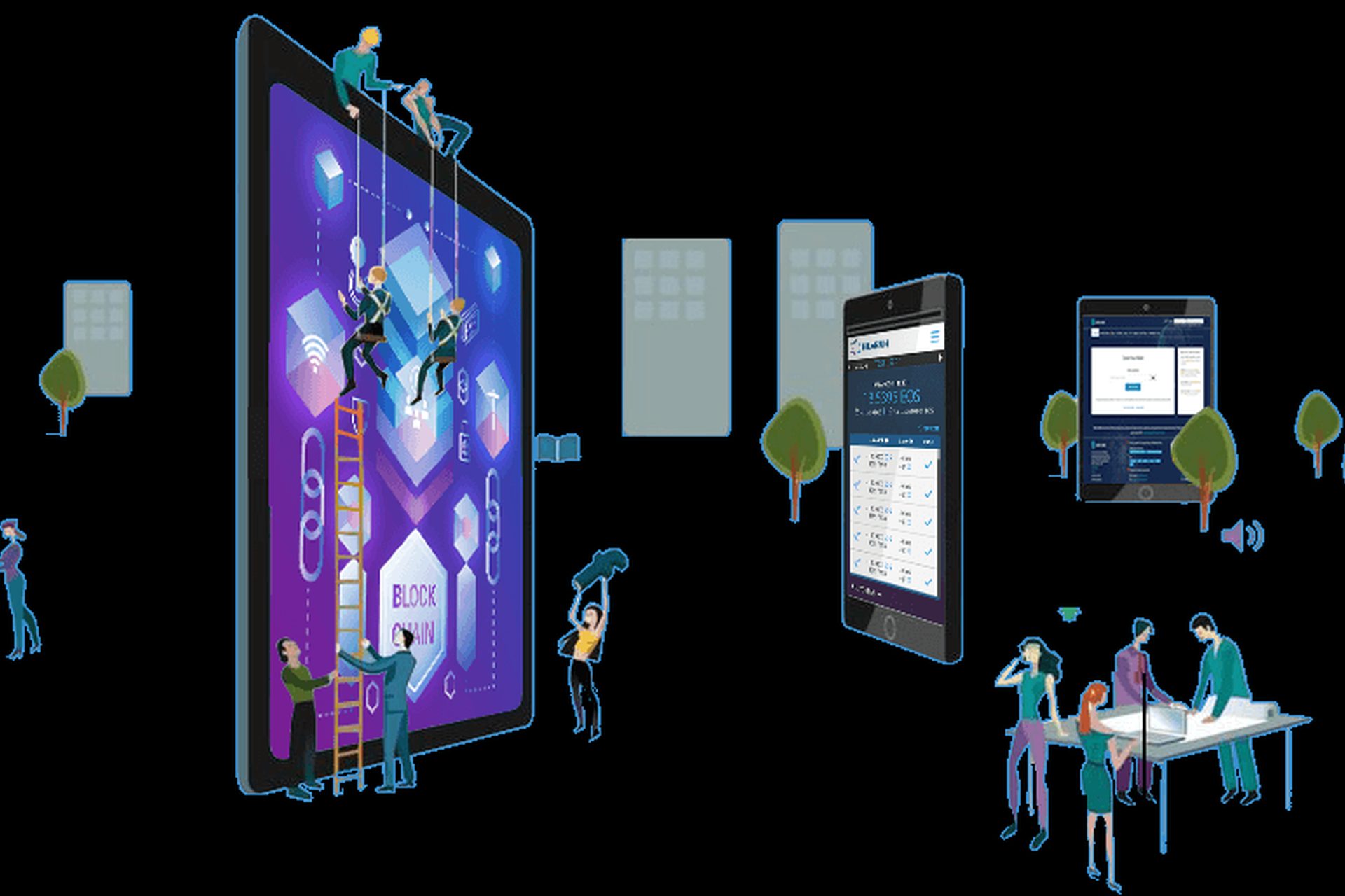 hình ảnh tiền ảo Ethereum (ETH) full hd số 10