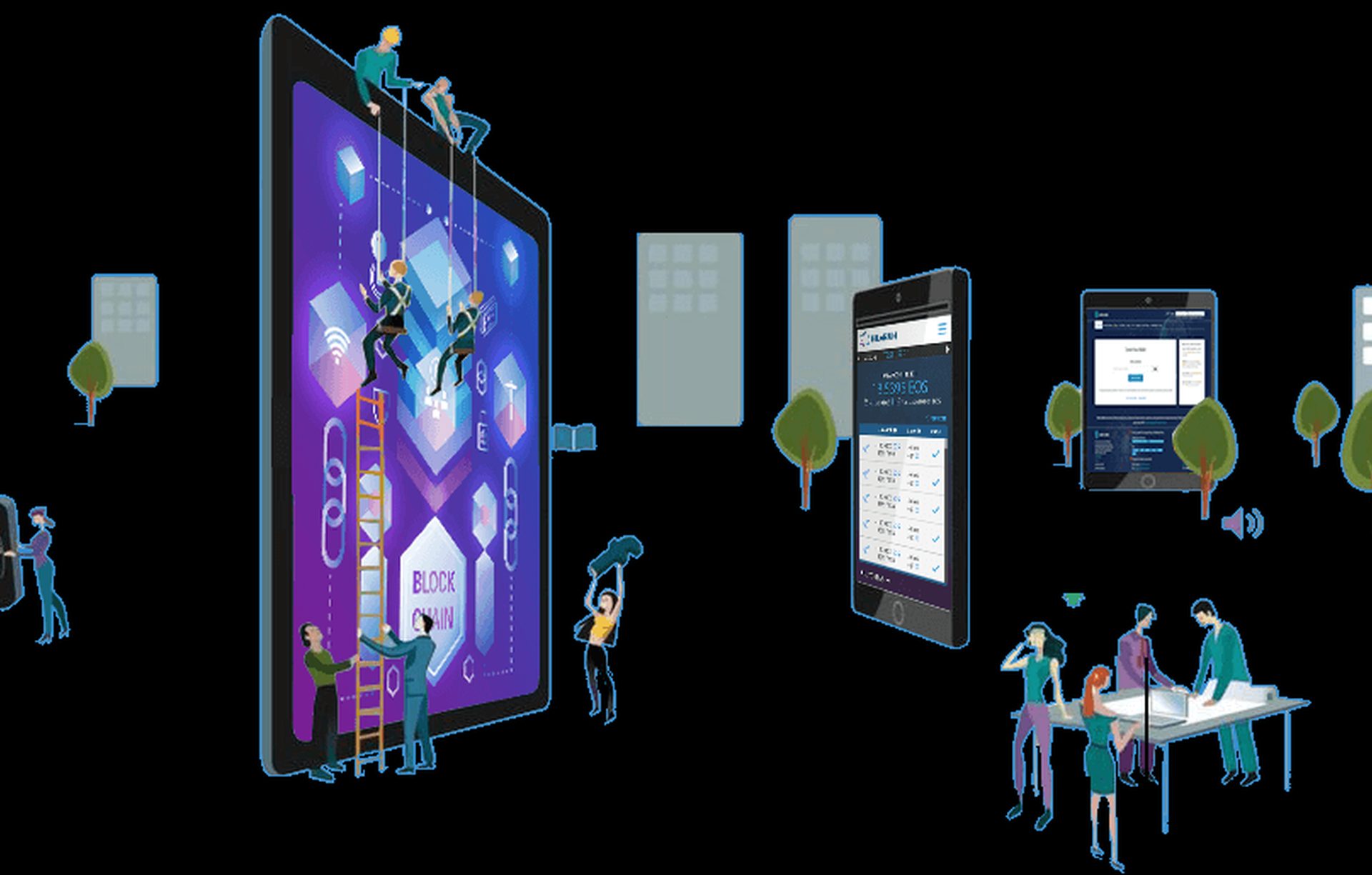 hình ảnh tiền ảo Ethereum (ETH) full hd số 4