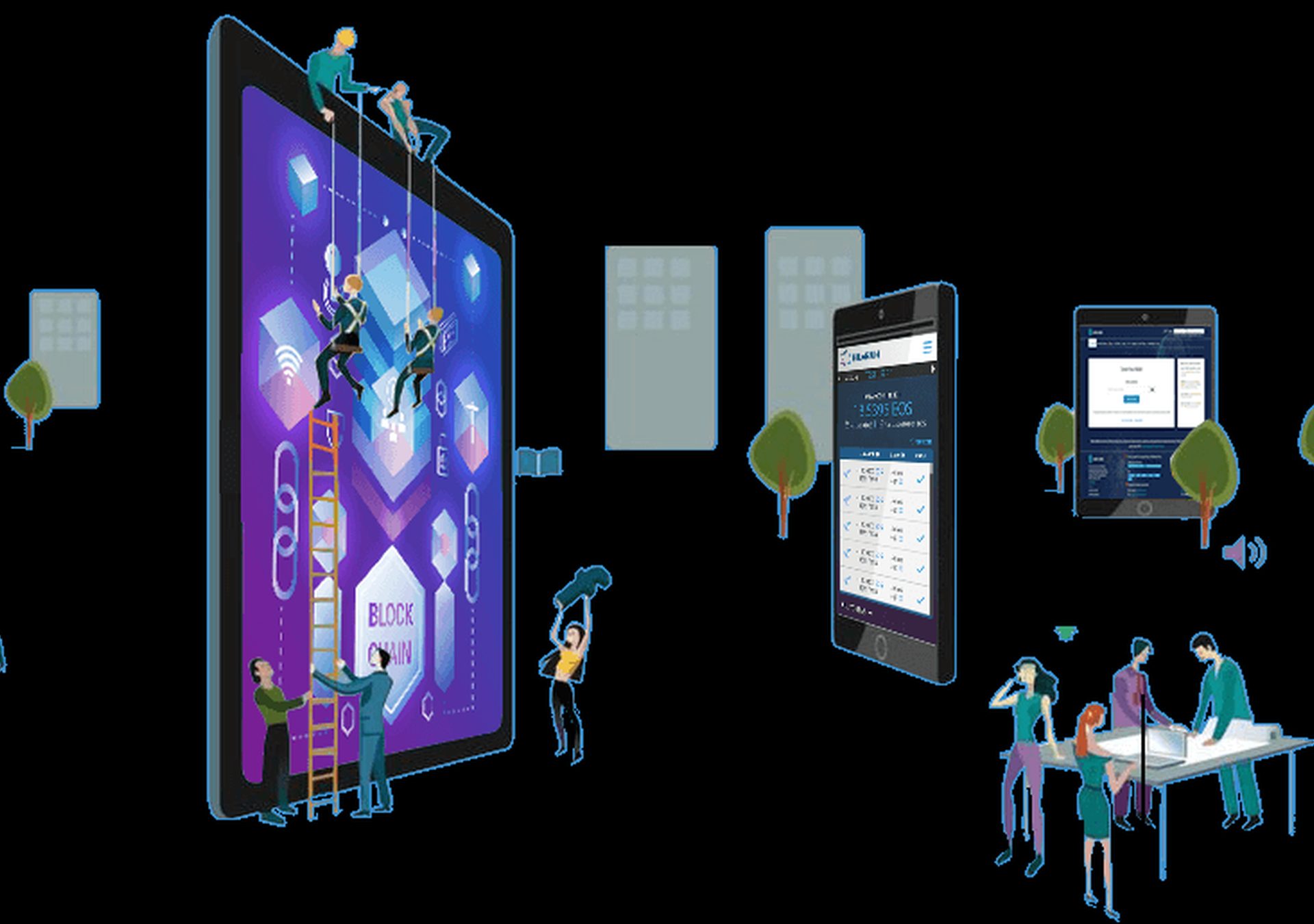 hình ảnh tiền ảo Ethereum (ETH) full hd số 9