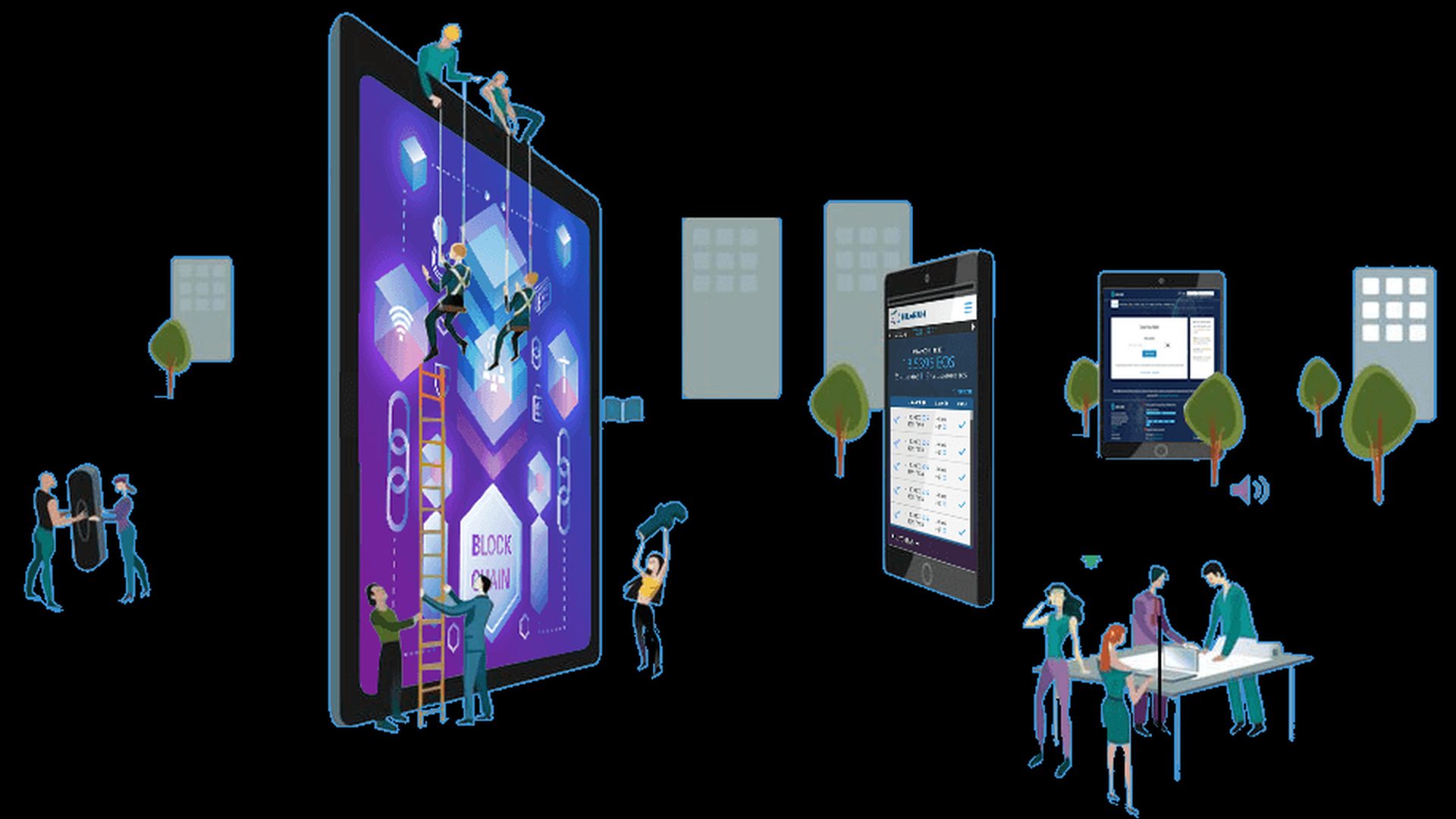 hình ảnh tiền ảo Ethereum (ETH) full hd